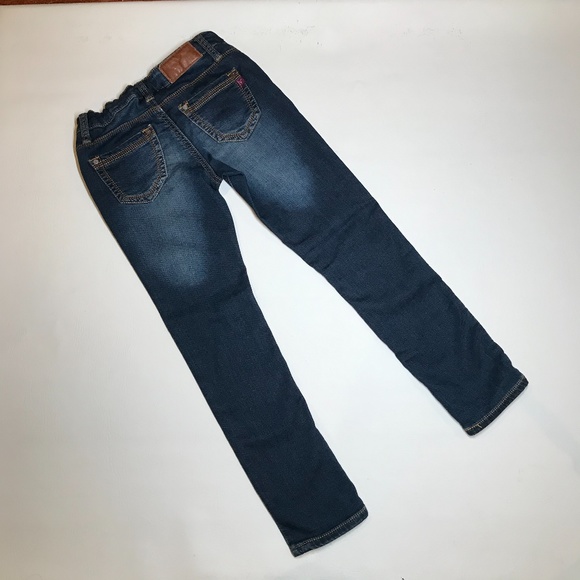 Vigoss Girls Denim Jeans - Picture 2 of 11